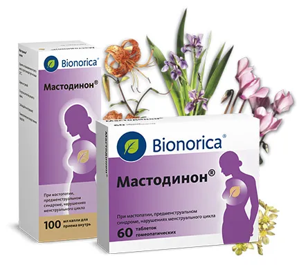 Лекарственный препарат на растительной основе для лечения мастопатии
